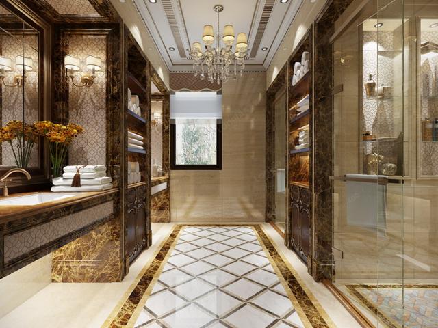 鄭州某私企老總為大兒子打造500平別墅‘真是土豪’