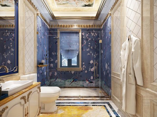 鄭州某私企老總為大兒子打造500平別墅‘真是土豪’