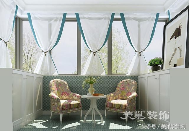 駐馬店380平美式別墅裝修案例 這樣的效果是在拉仇恨么！