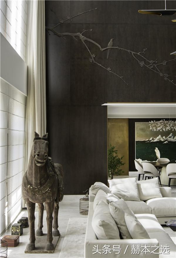 設(shè)計過章子怡私宅的大師，到底厲害在哪里？