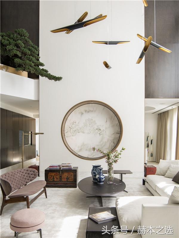 設(shè)計過章子怡私宅的大師，到底厲害在哪里？