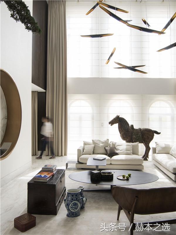 設(shè)計過章子怡私宅的大師，到底厲害在哪里？