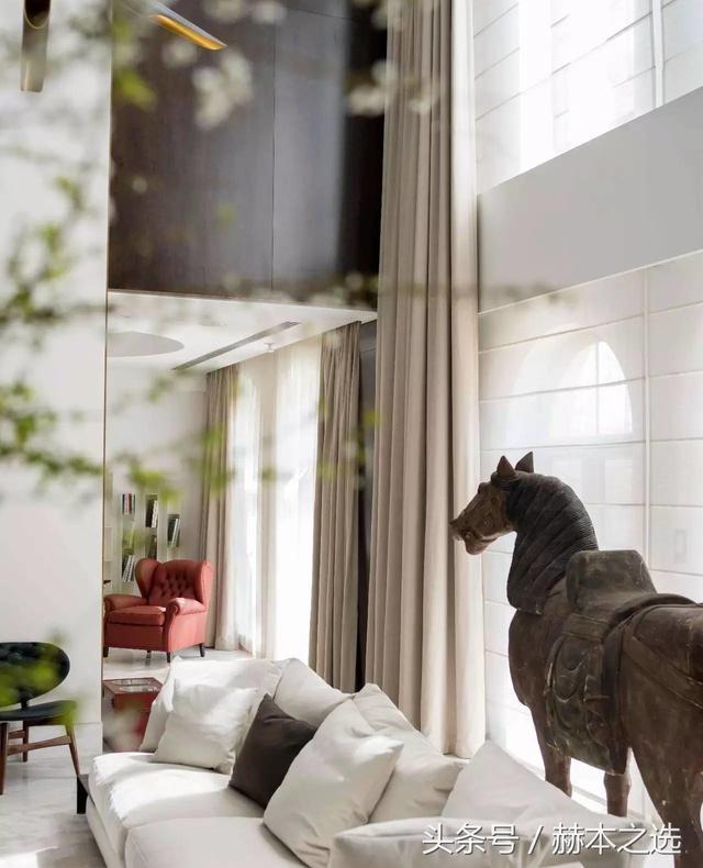 設(shè)計過章子怡私宅的大師，到底厲害在哪里？