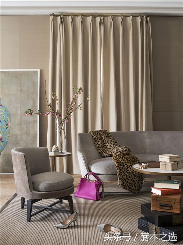 設(shè)計過章子怡私宅的大師，到底厲害在哪里？