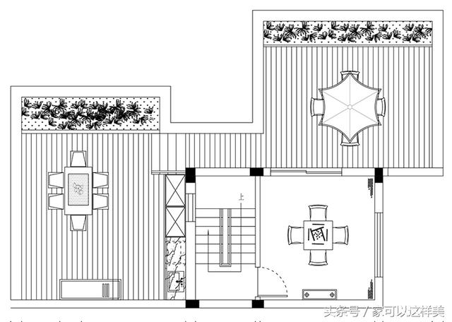 鄭州新中式風(fēng)格，300平別墅還是中國(guó)風(fēng)看起來(lái)更大氣美觀！
