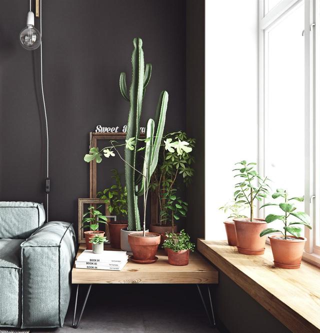 本以為小戶(hù)型公寓不好設(shè)計(jì)，沒(méi)想到裝出來(lái)這么美！堪比大別墅！