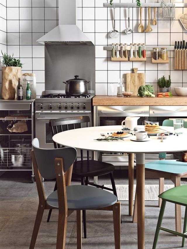 本以為小戶(hù)型公寓不好設(shè)計(jì)，沒(méi)想到裝出來(lái)這么美！堪比大別墅！