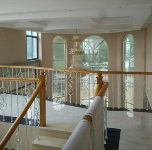 曬曬農村200萬大別墅，你見過這么霸氣奢華的房子嗎？