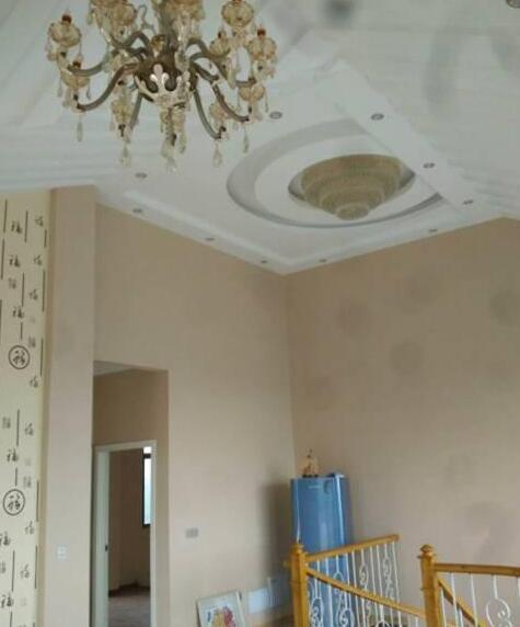 曬曬農村200萬大別墅，你見過這么霸氣奢華的房子嗎？