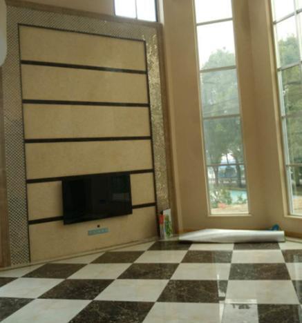 曬曬農村200萬大別墅，你見過這么霸氣奢華的房子嗎？