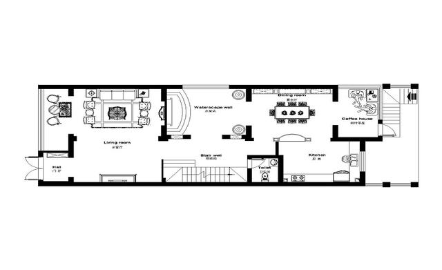 歐式風(fēng)格｜380平別墅裝修出品位優(yōu)雅的生活！
