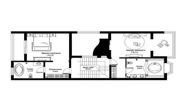 歐式風(fēng)格｜380平別墅裝修出品位優(yōu)雅的生活！