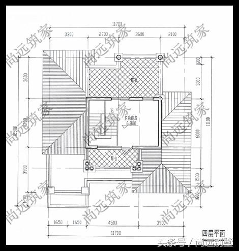 氣派大別墅，要蓋就要蓋這樣的！