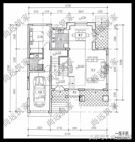 氣派大別墅，要蓋就要蓋這樣的！