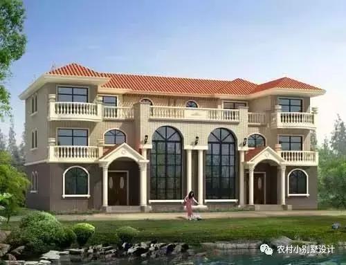 4套經(jīng)典兄弟雙拼別墅戶型分享，兄弟一起建省錢又有面子！