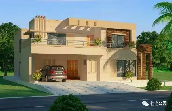 20套農(nóng)村自建房戶型，第8、10最愛，拿別墅出來換我也不愿意！