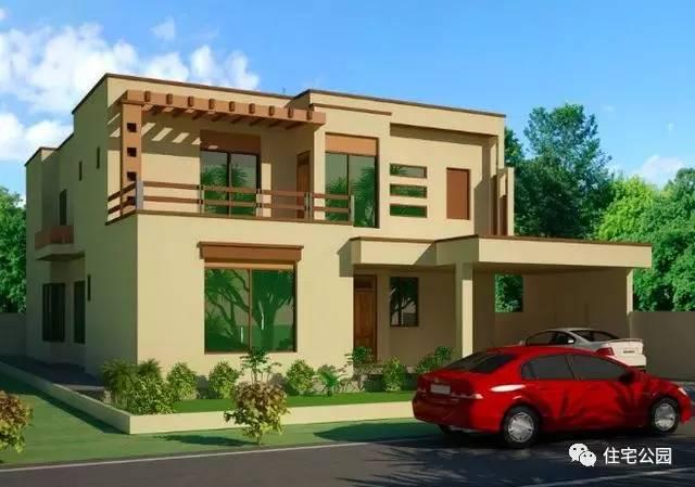 20套農(nóng)村自建房戶型，第8、10最愛，拿別墅出來換我也不愿意！