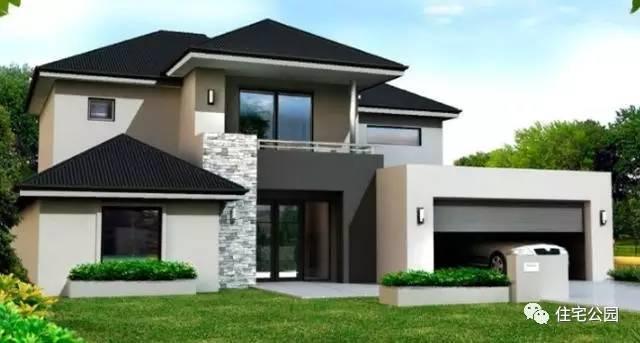 20套農(nóng)村自建房戶型，第8、10最愛，拿別墅出來換我也不愿意！