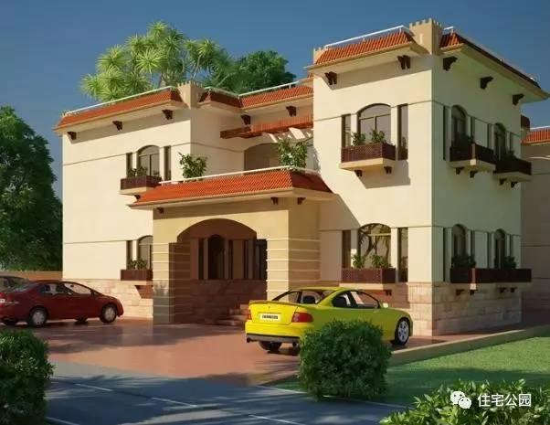 20套農(nóng)村自建房戶型，第8、10最愛，拿別墅出來換我也不愿意！