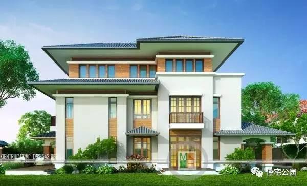 20套農(nóng)村自建房戶型，第8、10最愛，拿別墅出來換我也不愿意！