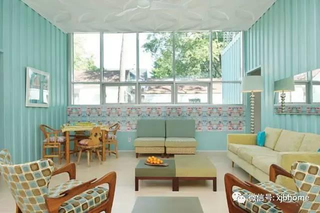 她用5個(gè)集裝箱，建起一棟絕美別墅！