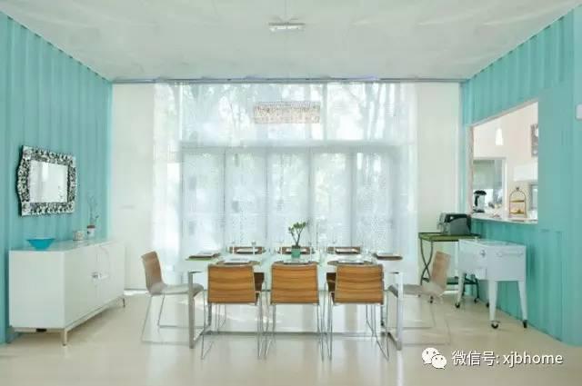 她用5個(gè)集裝箱，建起一棟絕美別墅！