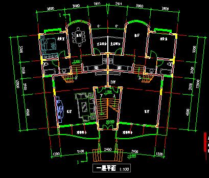 20萬建5層別墅（單層）多重外觀小戶型，豐富立面層次造型！