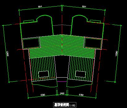 20萬建5層別墅（單層）多重外觀小戶型，豐富立面層次造型！