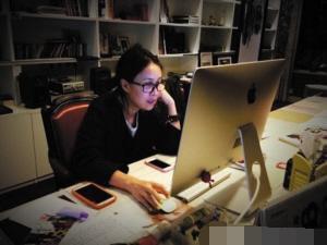 那英北京8000萬豪裝被扒，獨(dú)棟別墅裝修如“綠洲公園”！美膩！