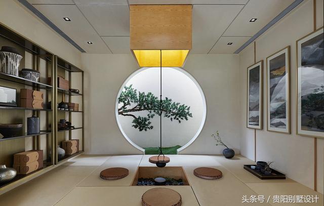 九張圖告訴你什么是新古典別墅豪宅！