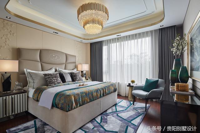 九張圖告訴你什么是新古典別墅豪宅！