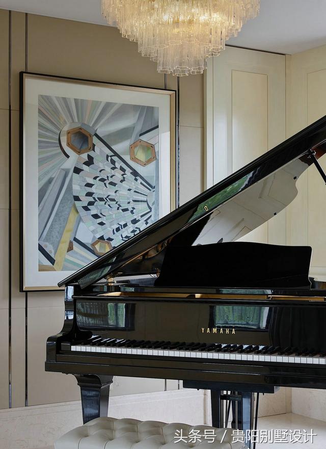 九張圖告訴你什么是新古典別墅豪宅！