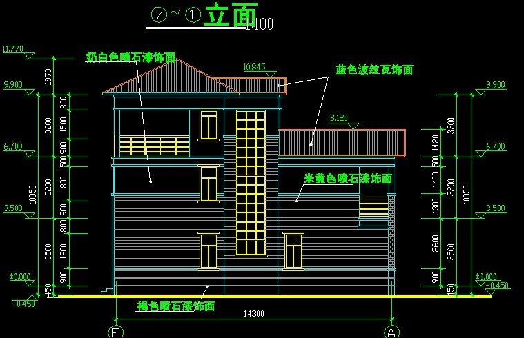 農(nóng)村小伙建了套新式別墅，居然比效果圖還好看！