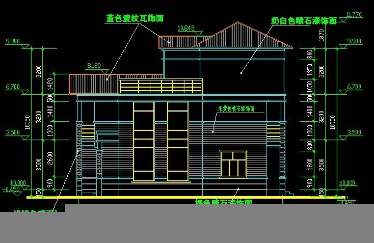 農(nóng)村小伙建了套新式別墅，居然比效果圖還好看！