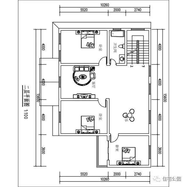 農(nóng)村26萬自建小別墅，實拍戶型、實用！