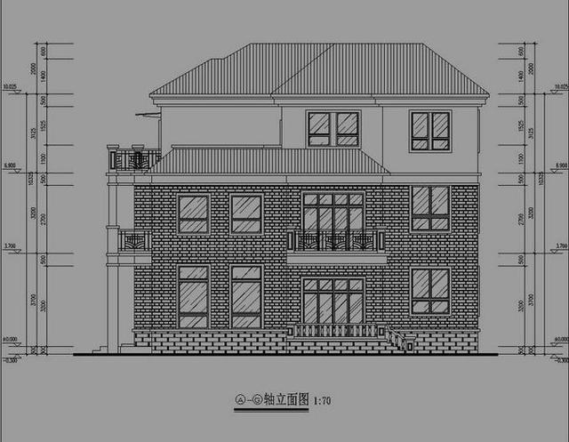 不要命了！這么華麗的40萬農村別墅你也敢蓋？