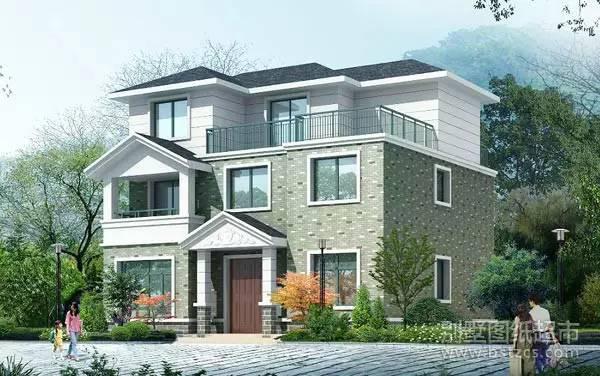 寧鄉(xiāng)農(nóng)村蓋房設(shè)計(jì)大全！30萬以內(nèi)的別墅！