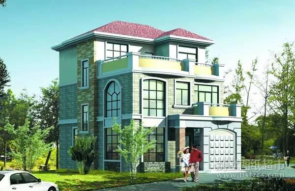 寧鄉(xiāng)農(nóng)村蓋房設(shè)計(jì)大全！30萬以內(nèi)的別墅！