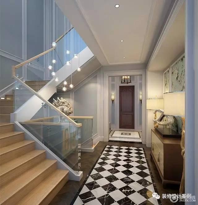 華貴清新 美式別墅！