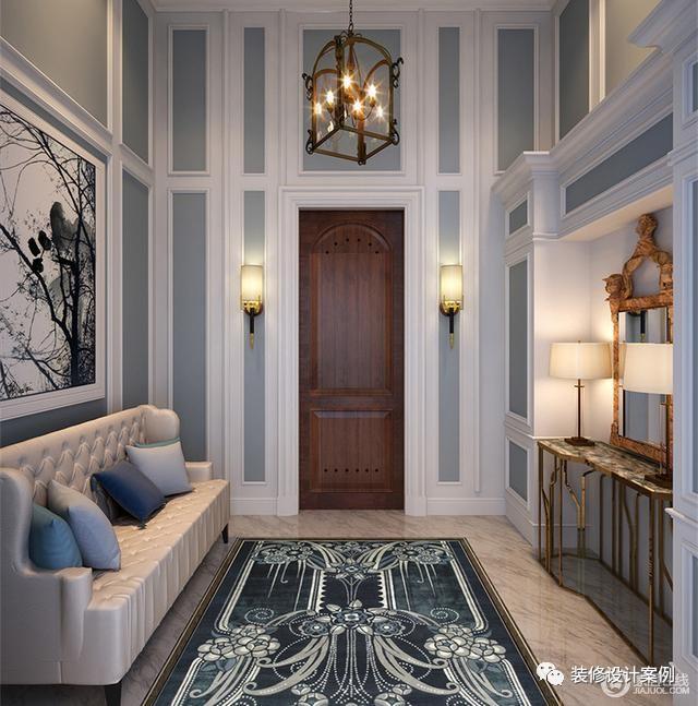 華貴清新 美式別墅！