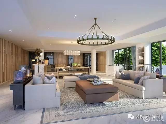 華貴清新 美式別墅！