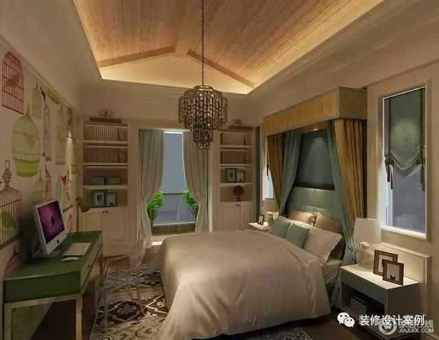 華貴清新 美式別墅！