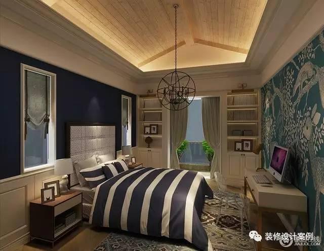 華貴清新 美式別墅！