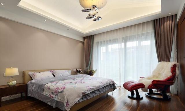 以簡(jiǎn)勝繁 廈門圣地亞歌260平簡(jiǎn)約現(xiàn)代別墅裝修效果圖