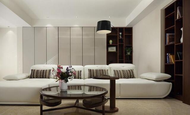 以簡(jiǎn)勝繁 廈門圣地亞歌260平簡(jiǎn)約現(xiàn)代別墅裝修效果圖