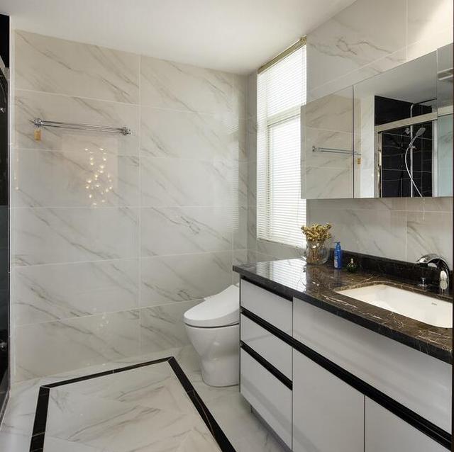 以簡(jiǎn)勝繁 廈門圣地亞歌260平簡(jiǎn)約現(xiàn)代別墅裝修效果圖