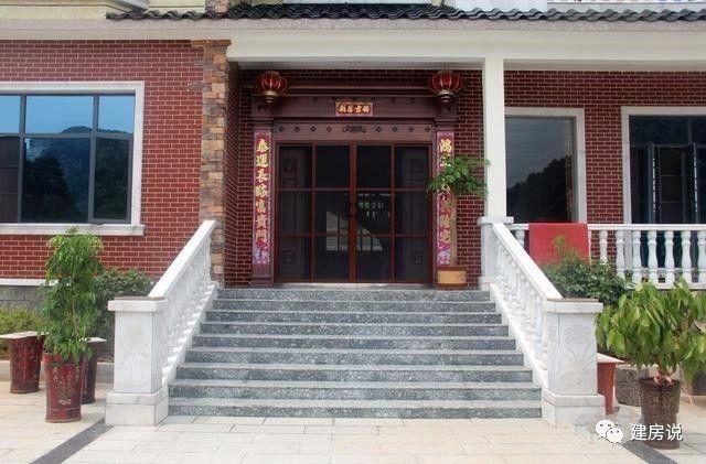 3套鄉(xiāng)村自建別墅施工圖，附完工實景照，建房要趁早