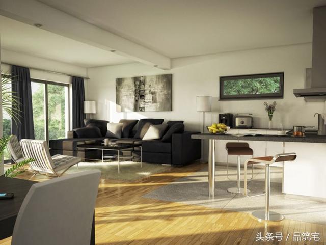 5套一層自建平房戶型圖，有20萬就能隨便挑著建