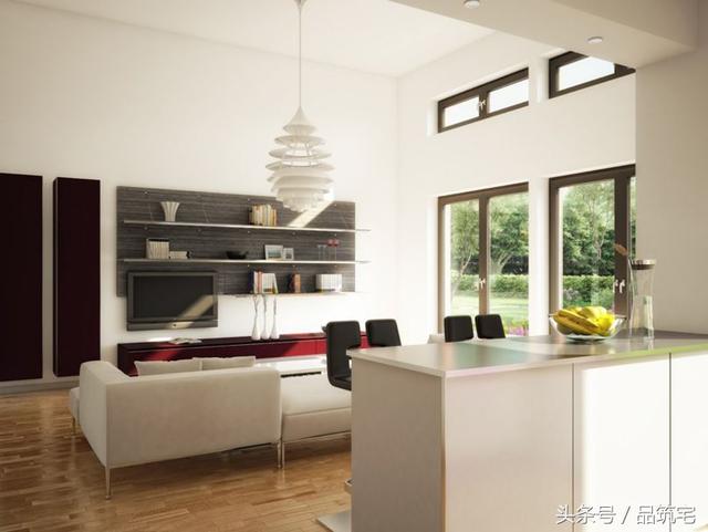 5套一層自建平房戶型圖，有20萬就能隨便挑著建