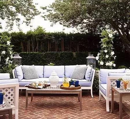 17x23m花瓣形雙拼別墅，帶戶(hù)外餐廳